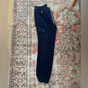 Figs Zamora jogger scrub pants size small